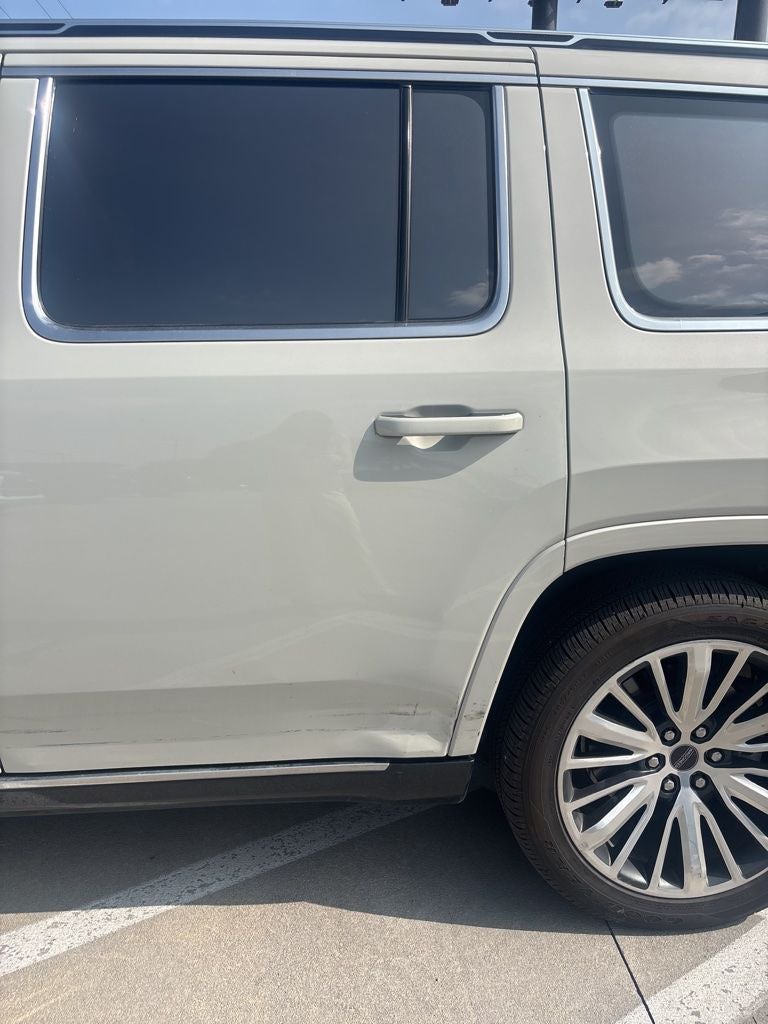 2022 Jeep Grand Wagoneer Series III