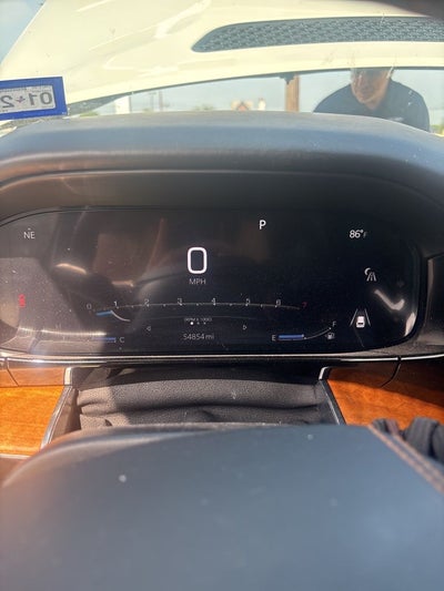 2022 Jeep Grand Wagoneer Series III