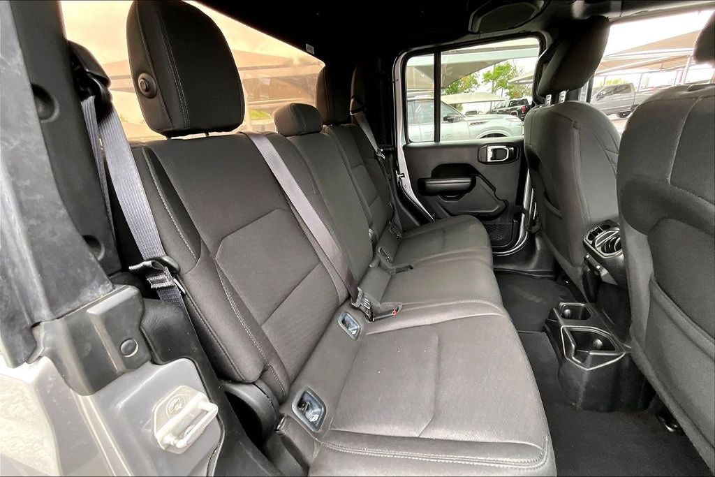 2020 Jeep Gladiator Sport