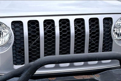 2020 Jeep Gladiator Sport