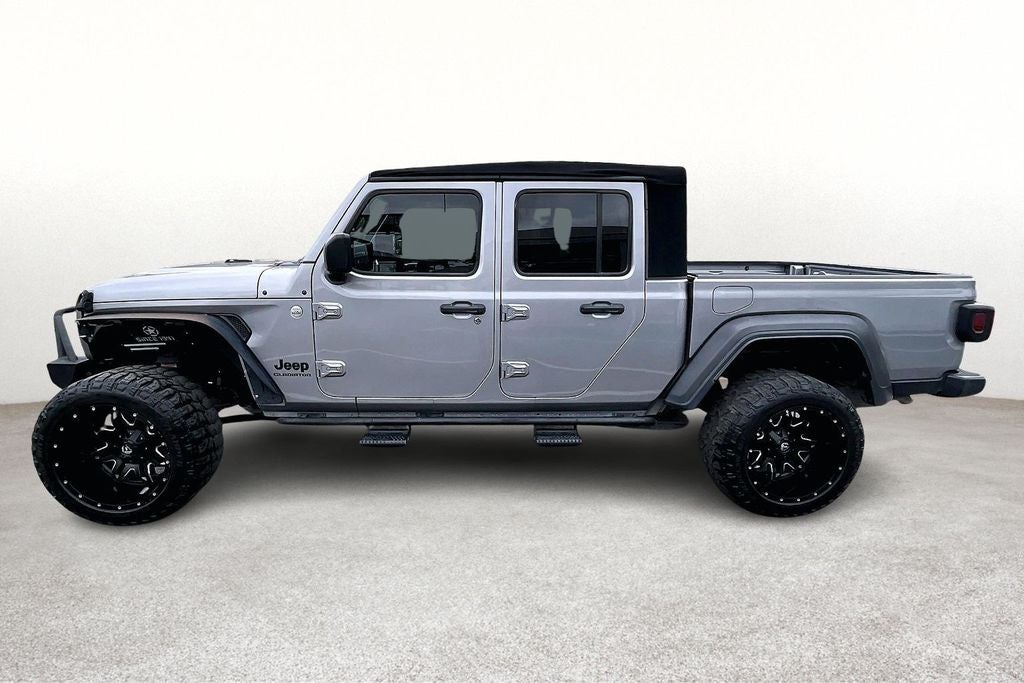 2020 Jeep Gladiator Sport