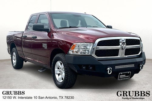 2020 RAM 1500 Classic Tradesman
