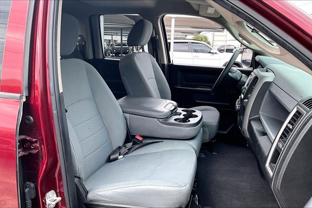 2020 RAM 1500 Classic Tradesman