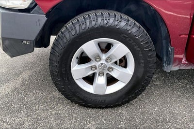 2020 RAM 1500 Classic Tradesman