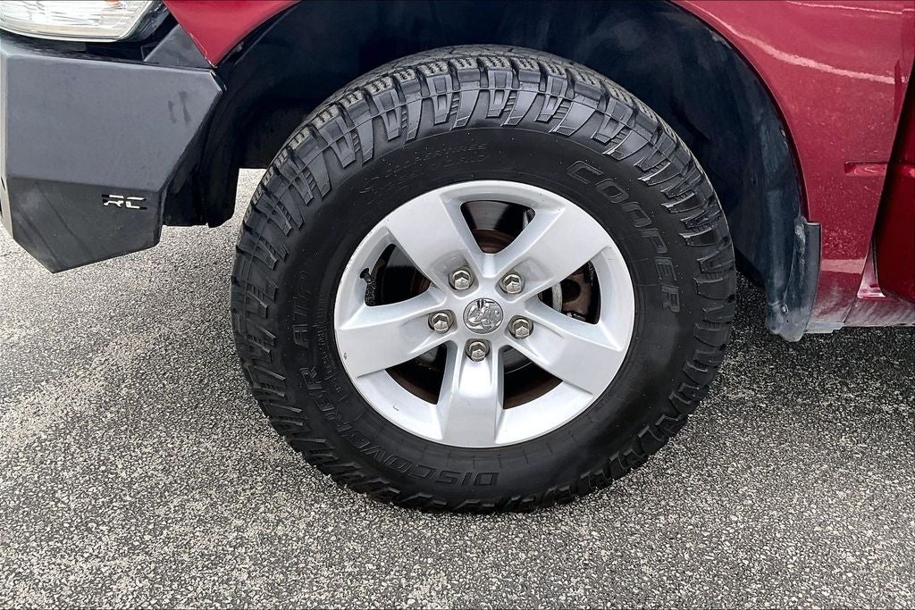 2020 RAM 1500 Classic Tradesman