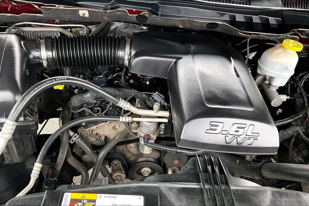 2020 RAM 1500 Classic Tradesman