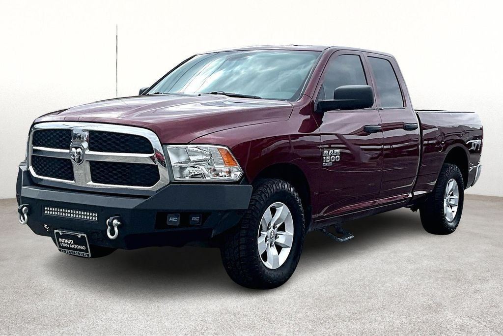 2020 RAM 1500 Classic Tradesman