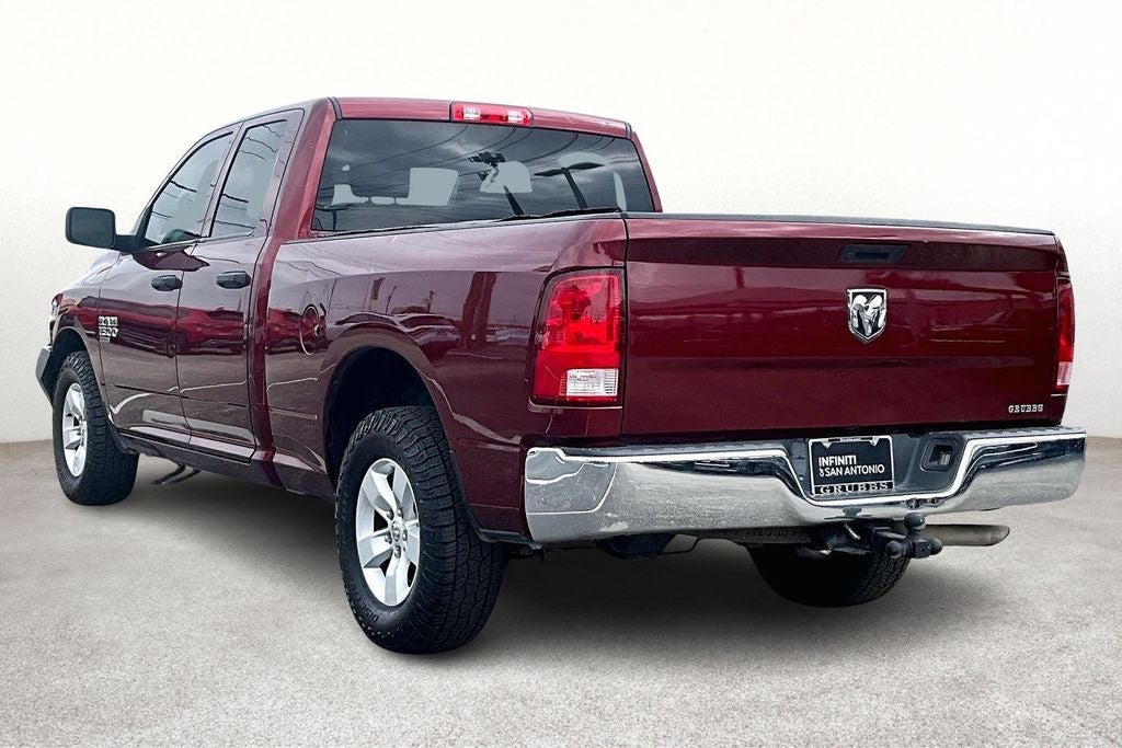 2020 RAM 1500 Classic Tradesman
