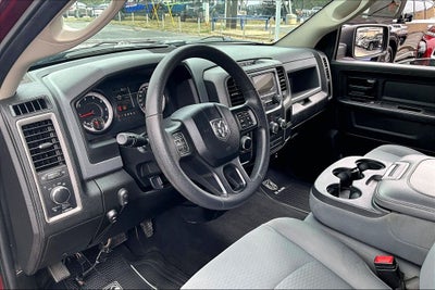 2020 RAM 1500 Classic Tradesman