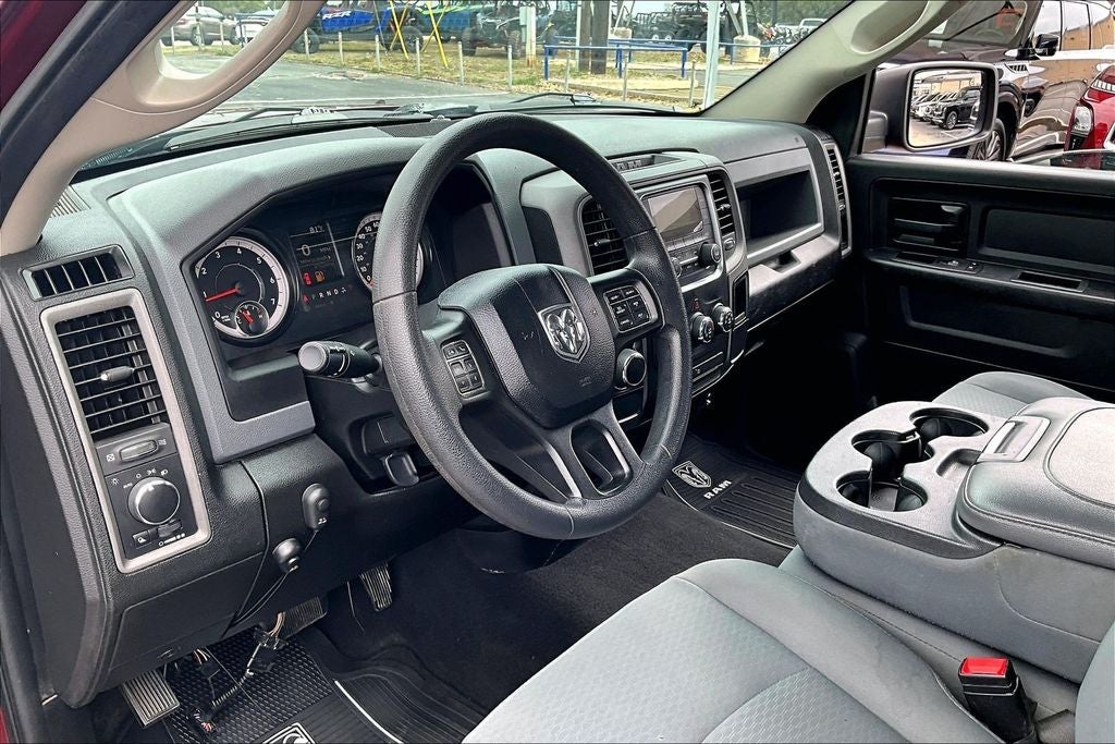 2020 RAM 1500 Classic Tradesman