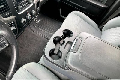 2020 RAM 1500 Classic Tradesman