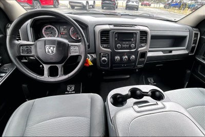 2020 RAM 1500 Classic Tradesman