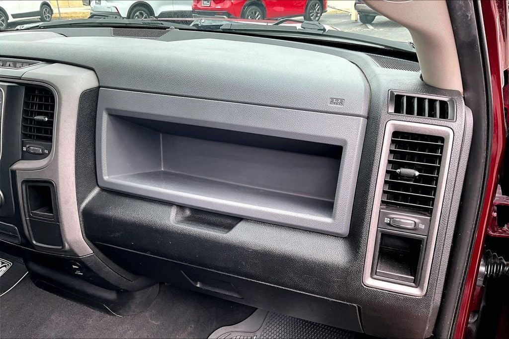 2020 RAM 1500 Classic Tradesman