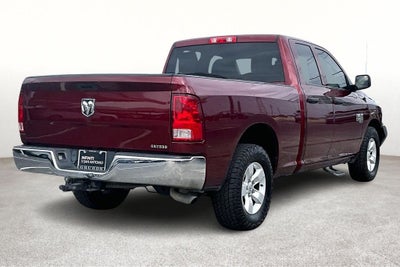 2020 RAM 1500 Classic Tradesman