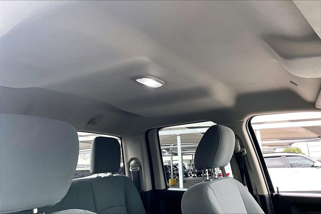 2020 RAM 1500 Classic Tradesman