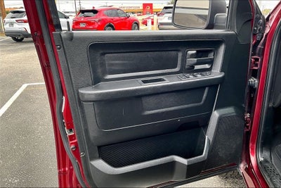 2020 RAM 1500 Classic Tradesman