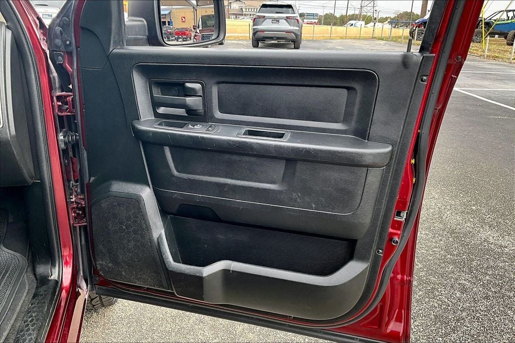 2020 RAM 1500 Classic Tradesman