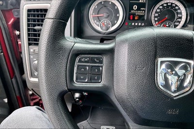 2020 RAM 1500 Classic Tradesman