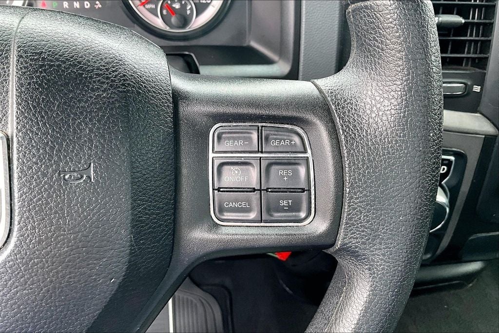 2020 RAM 1500 Classic Tradesman