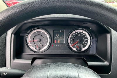 2020 RAM 1500 Classic Tradesman