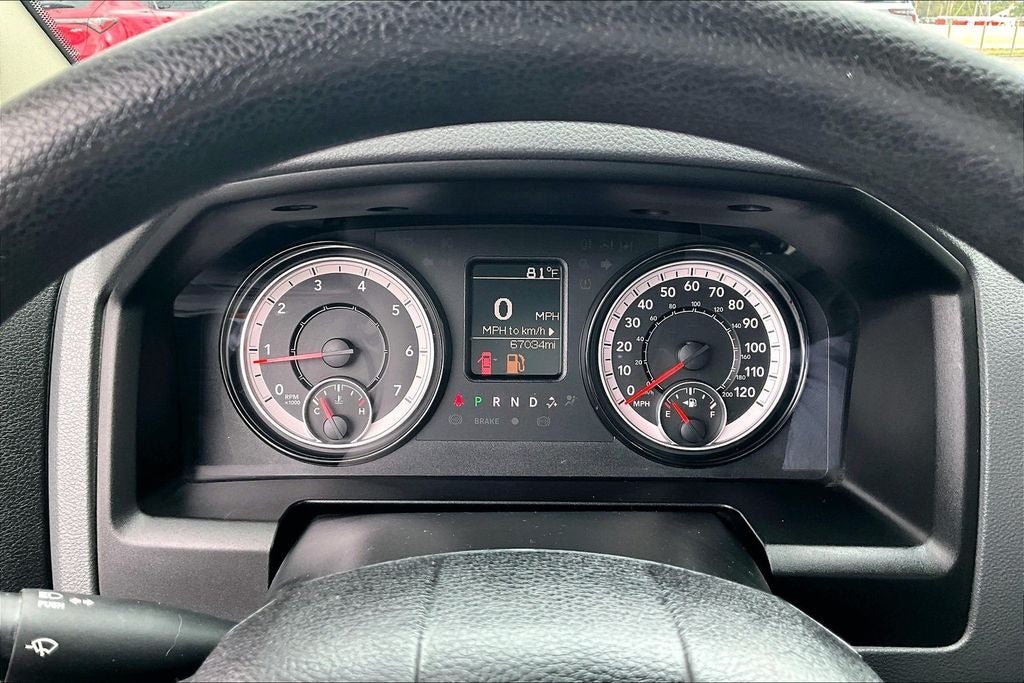 2020 RAM 1500 Classic Tradesman