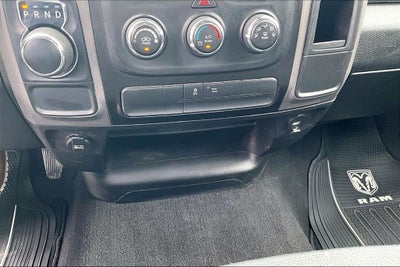 2020 RAM 1500 Classic Tradesman