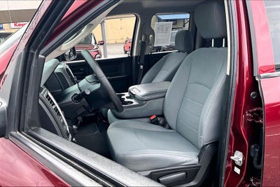 2020 RAM 1500 Classic Tradesman