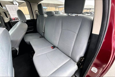 2020 RAM 1500 Classic Tradesman