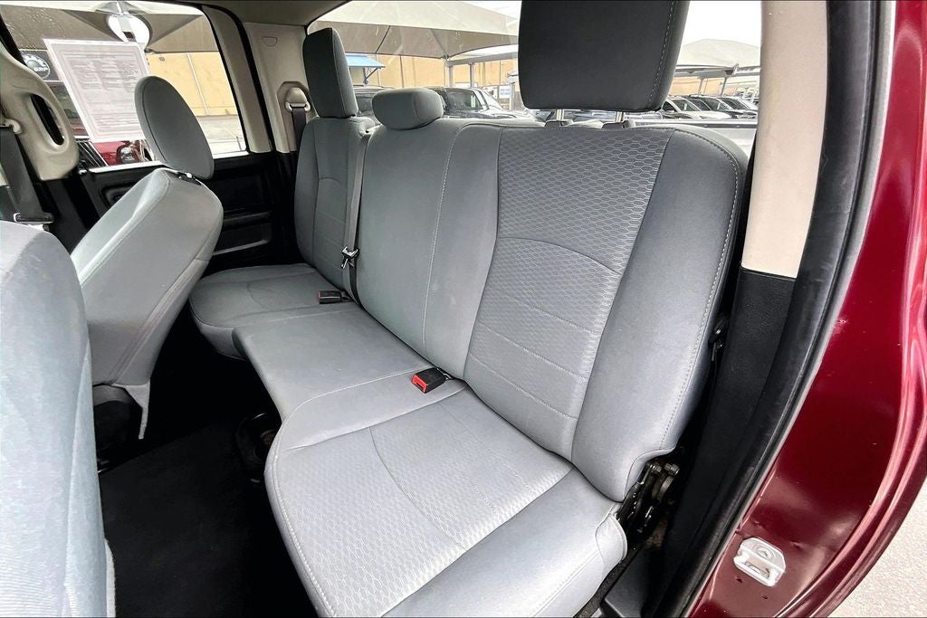 2020 RAM 1500 Classic Tradesman