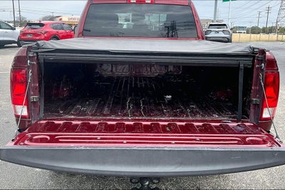 2020 RAM 1500 Classic Tradesman