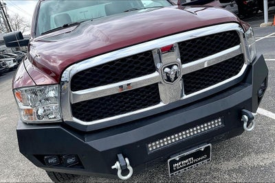 2020 RAM 1500 Classic Tradesman