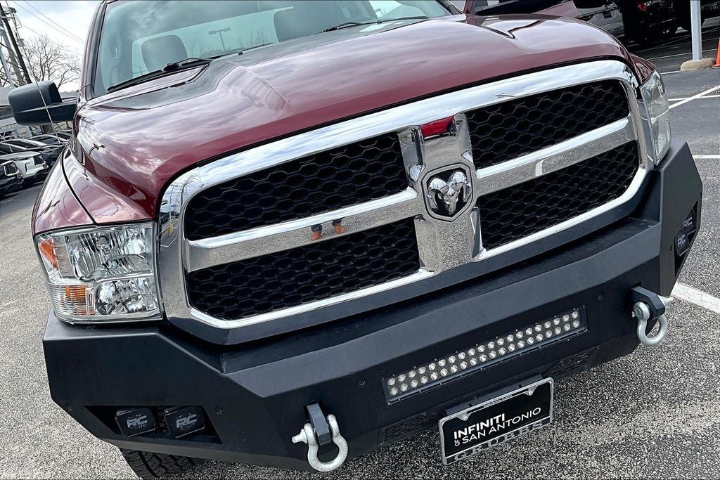 2020 RAM 1500 Classic Tradesman