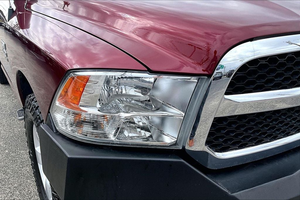 2020 RAM 1500 Classic Tradesman