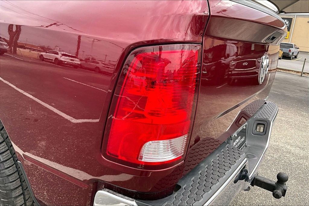 2020 RAM 1500 Classic Tradesman