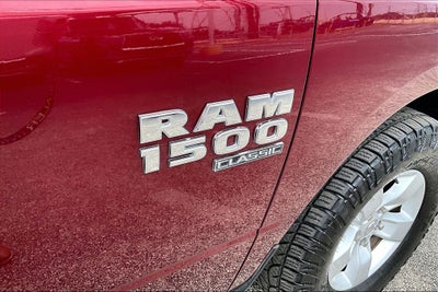 2020 RAM 1500 Classic Tradesman