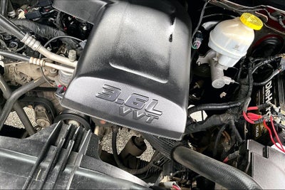 2020 RAM 1500 Classic Tradesman