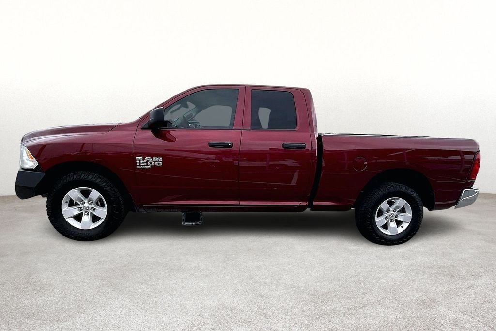 2020 RAM 1500 Classic Tradesman