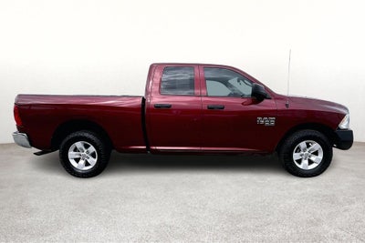 2020 RAM 1500 Classic Tradesman