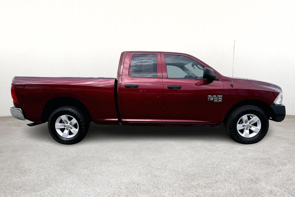 2020 RAM 1500 Classic Tradesman