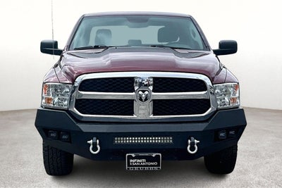 2020 RAM 1500 Classic Tradesman