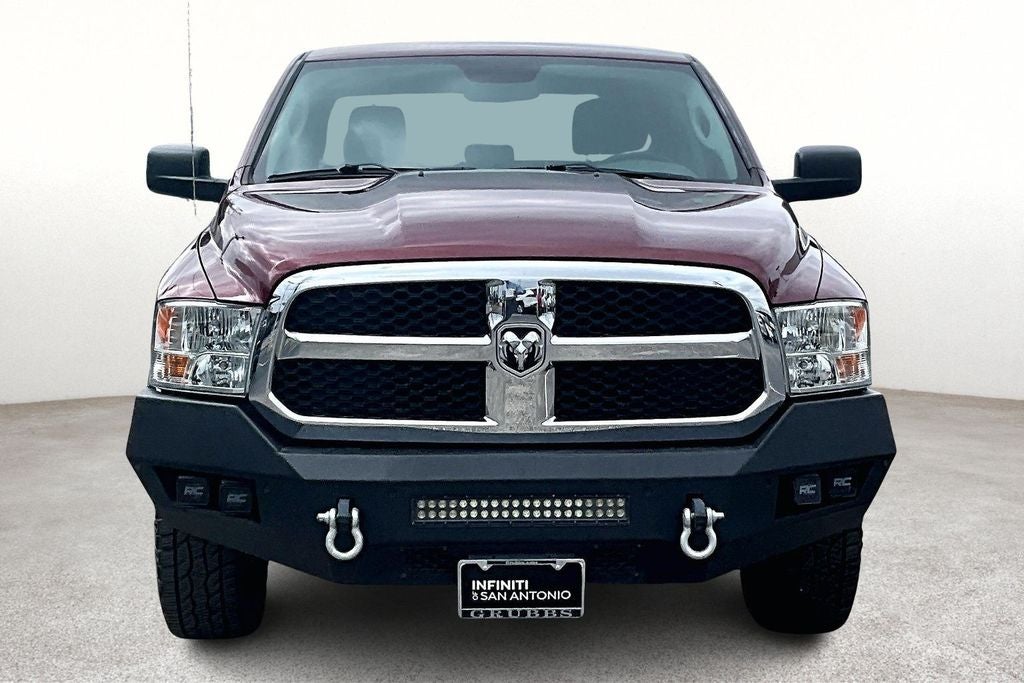 2020 RAM 1500 Classic Tradesman