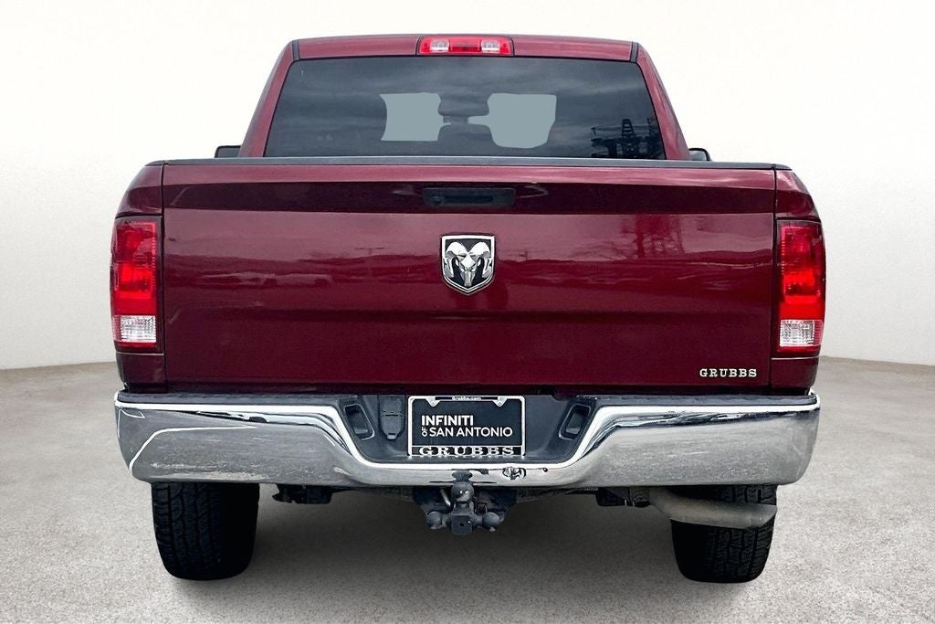 2020 RAM 1500 Classic Tradesman