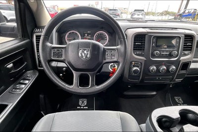 2020 RAM 1500 Classic Tradesman