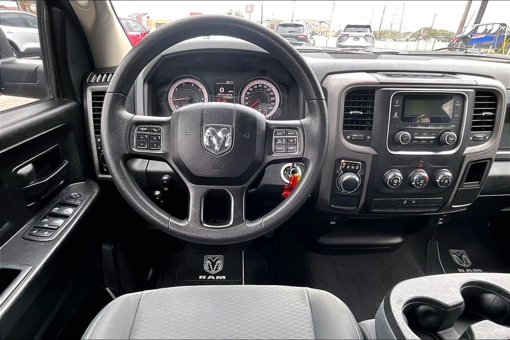 2020 RAM 1500 Classic Tradesman