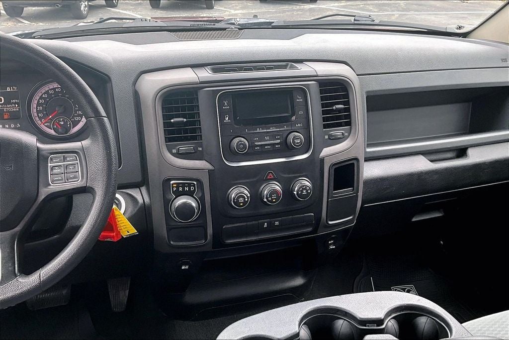 2020 RAM 1500 Classic Tradesman