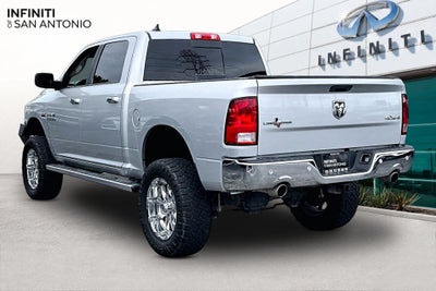 2017 RAM 1500 Lone Star