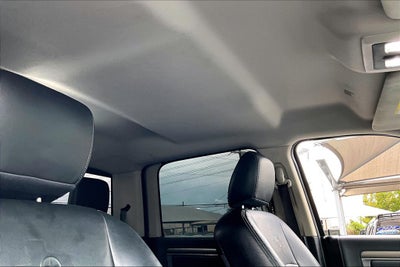 2017 RAM 1500 Lone Star