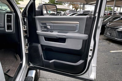 2017 RAM 1500 Lone Star