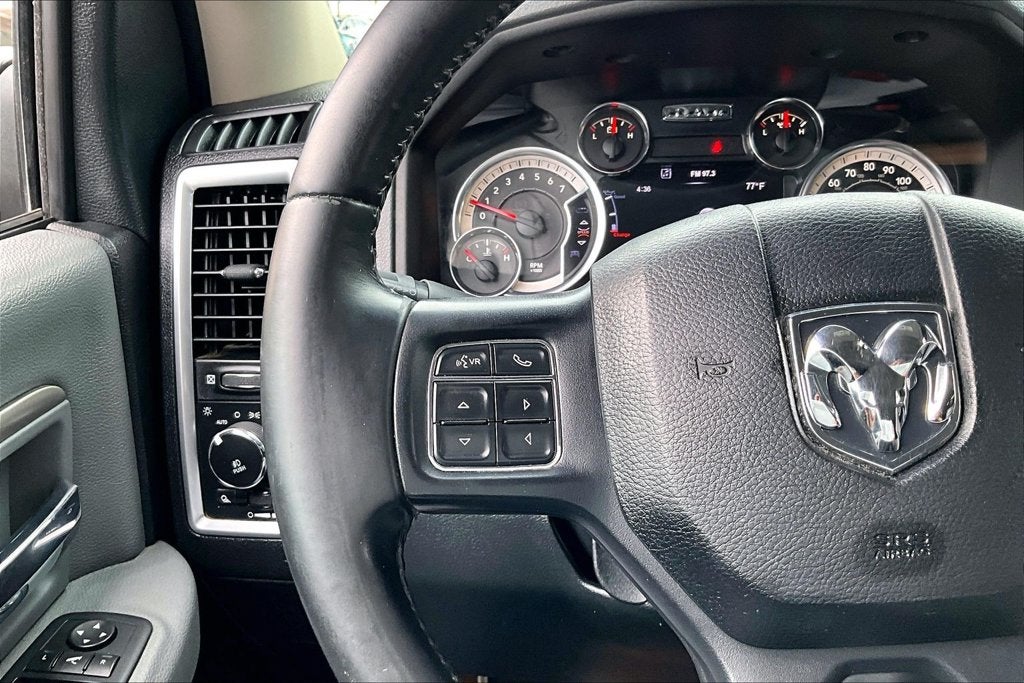 2017 RAM 1500 Lone Star