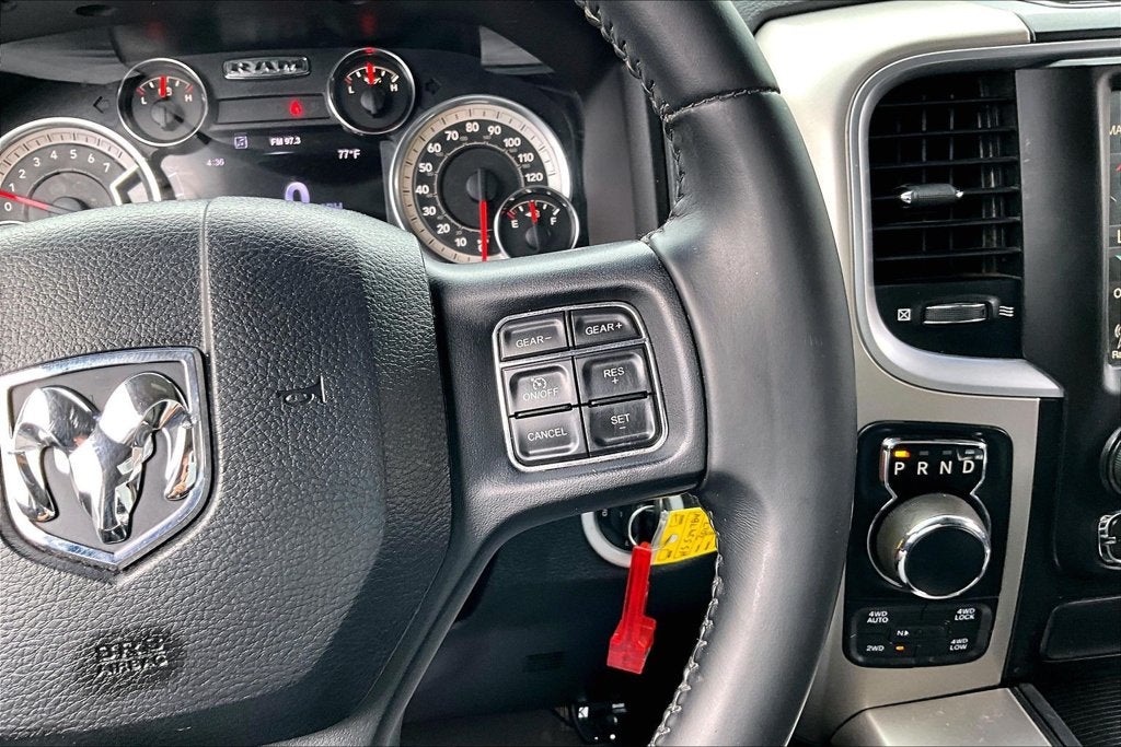 2017 RAM 1500 Lone Star
